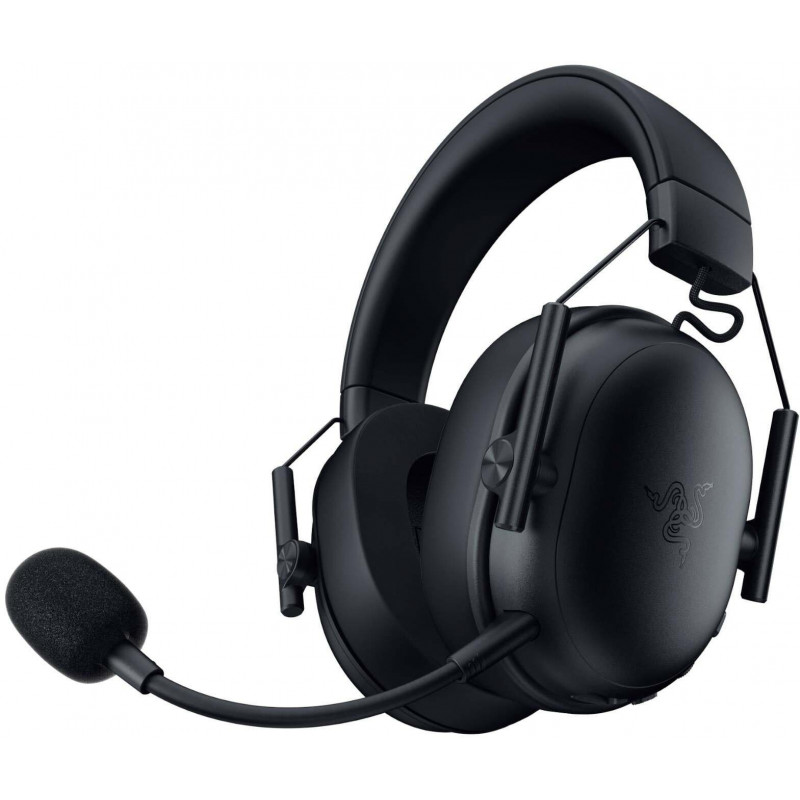 Гарнітура Razer BlackShark V3 X Hyperspeed, WL, чорний RZ04-05420100-R3M1