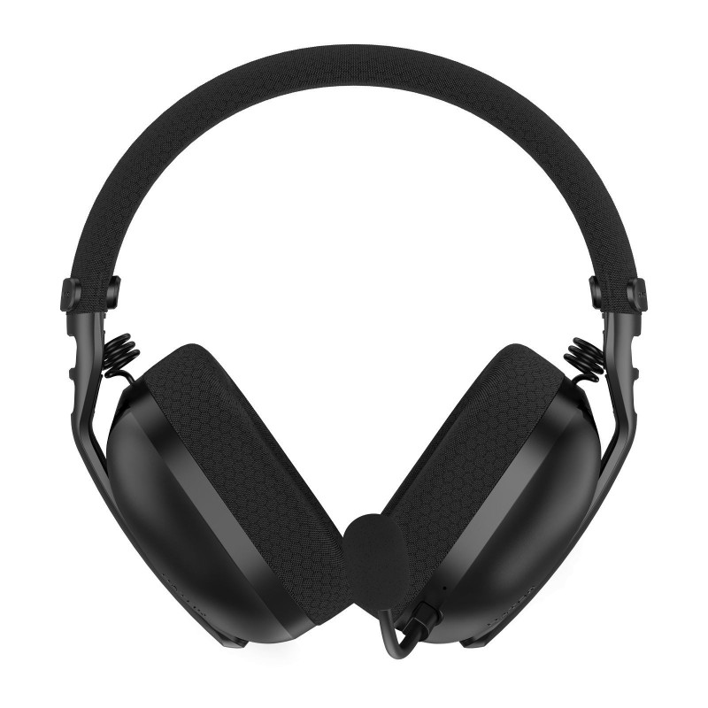Ігрова гарнітура HATOR HYPERPUNK 3X Hi-Res (ESH14) wireless black