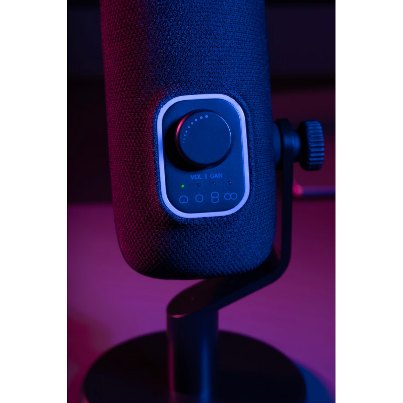Ігровий мікрофон Proove Gaming Odius (black)