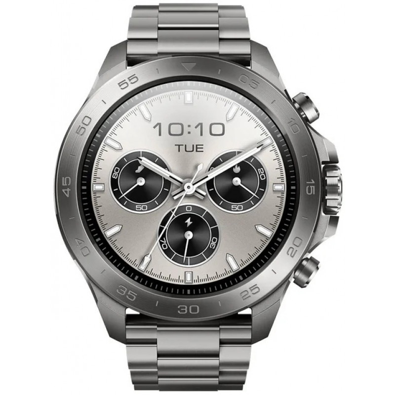 Смарт-годинник Mibro GS Explorer S 48мм, суцільний титан XPAW023FT