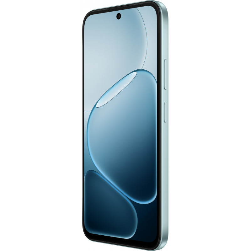 Смартфон OPPO A6X 4/128 Ice Blue