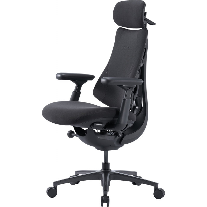 Крісло офісне ергономічне LiberNovo Omni Pro Graphite CP-GW-0000078-00-05