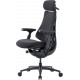 Крісло офісне ергономічне LiberNovo Omni Pro Graphite CP-GW-0000078-00-05