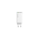 Зарядний пристрій Colorway GaN Mini 65W PD Port PPS USB (USB-2C1A) біле