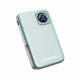 Power Bank ColorWay 10 000 mAh 15W MagSafe & Watch Wireless Aquamarine (USB-C PD 22.5W)