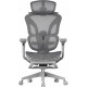 Крісло офісне OfficePro OC950G Grey