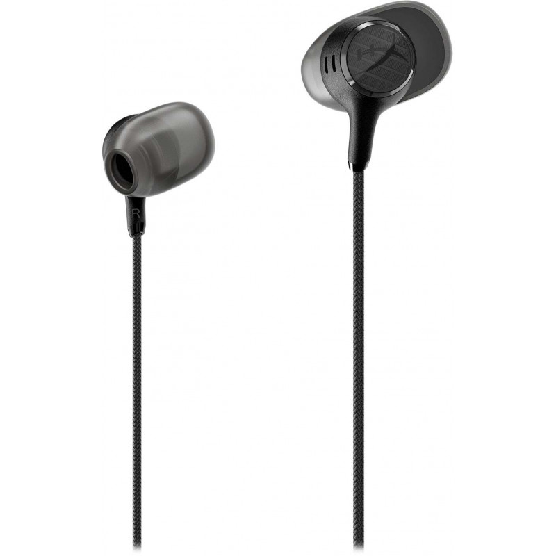 Гарнітура ігрова HyperX Cloud Earbuds III S, USB-C, чорний BN7S1AA