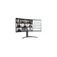 Монітор LG 34WR55QK-B