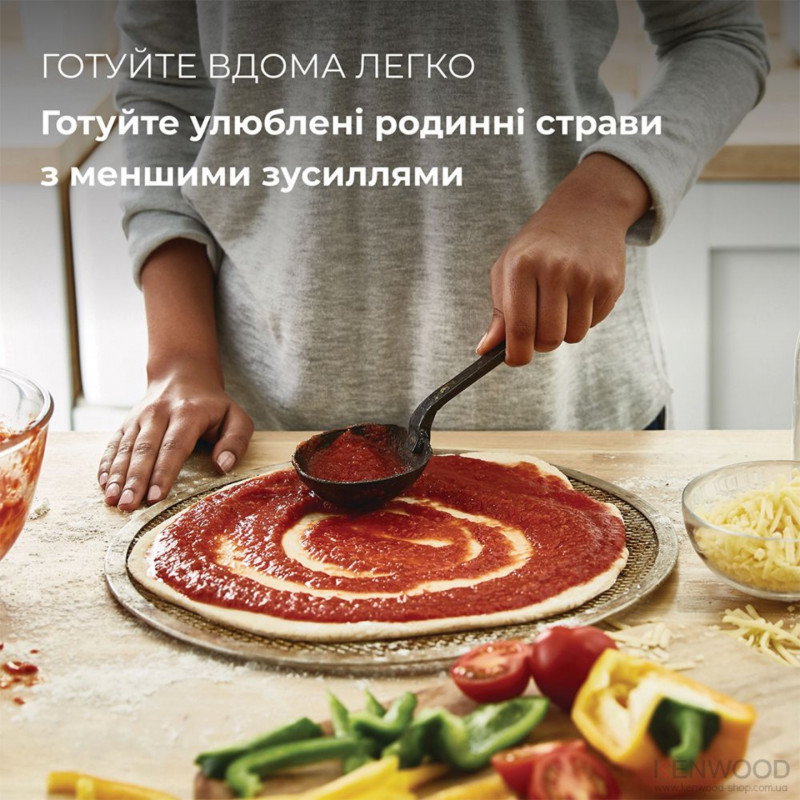 Кухонна машина Kenwood KHC 30.050 GY