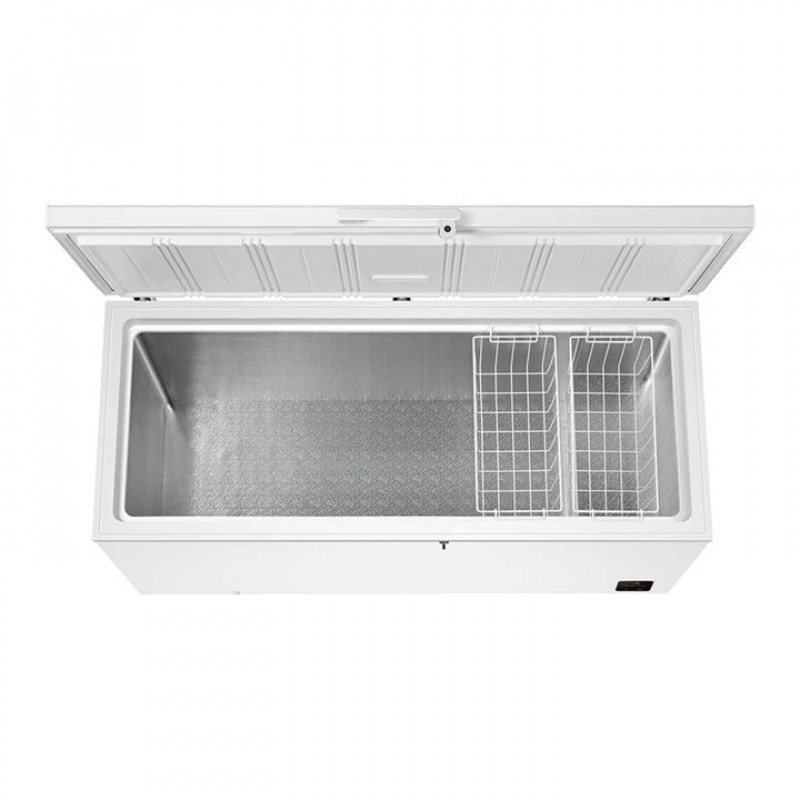 Морозильна камера HISENSE FC650D4AWLYE