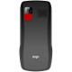 Мобільний телефон ERGO R182 Dual Sim (black)