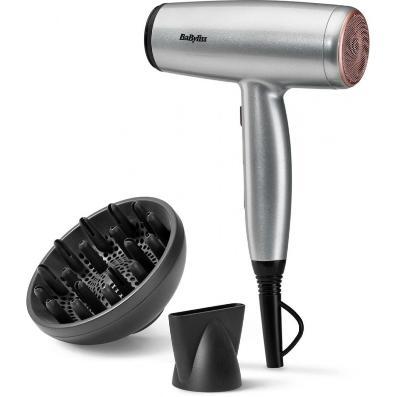 Фен Babyliss D580DE