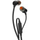 Навушники JBL 110 Eco Black (JBLT110BLKE)