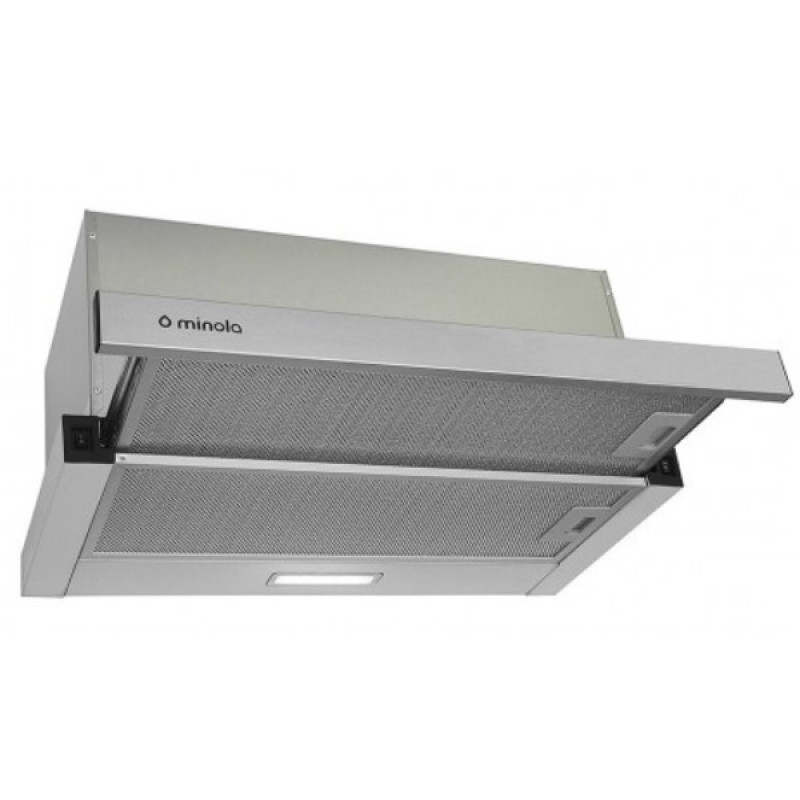 Витяжка Minola HTL 6714 I 1100 LED