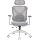 Крісло офісне Officepro Atlas OC630-W-LG-LG