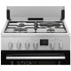 Плита комбінована ELECTROLUX LKM660223X