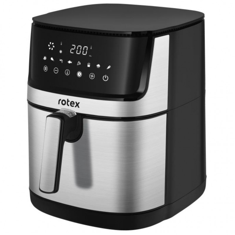 Мультипіч-фритюрниця Rotex ROM770-XL UP&DownFry
