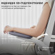 Крісло офісне Sihoo Mesh Gray M59AS-M301