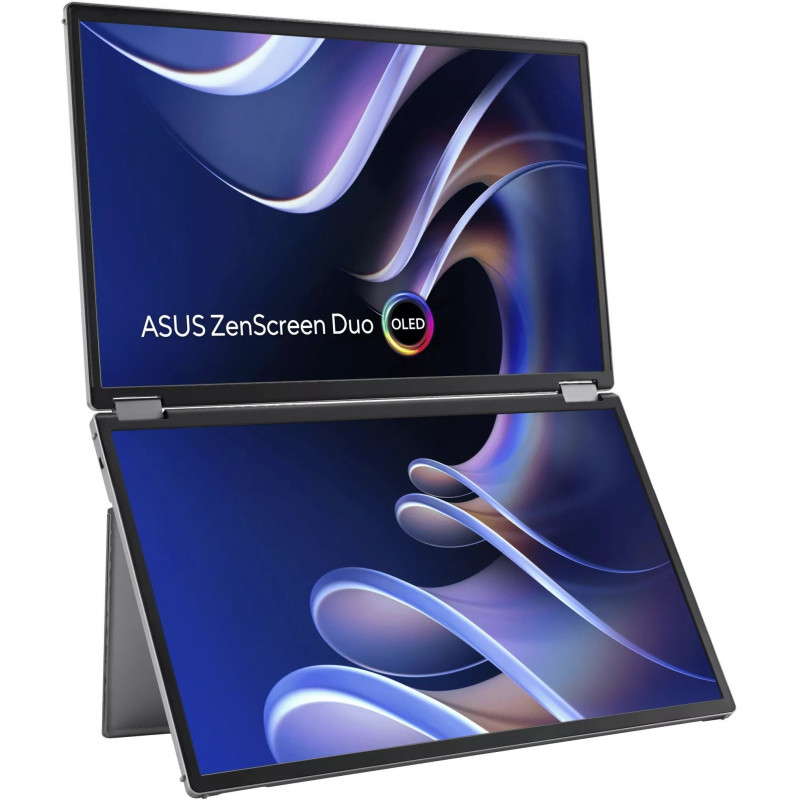 Монітор портативний Asus ZenScreen DUO MQ149CD 90LM0AKV-B01N70