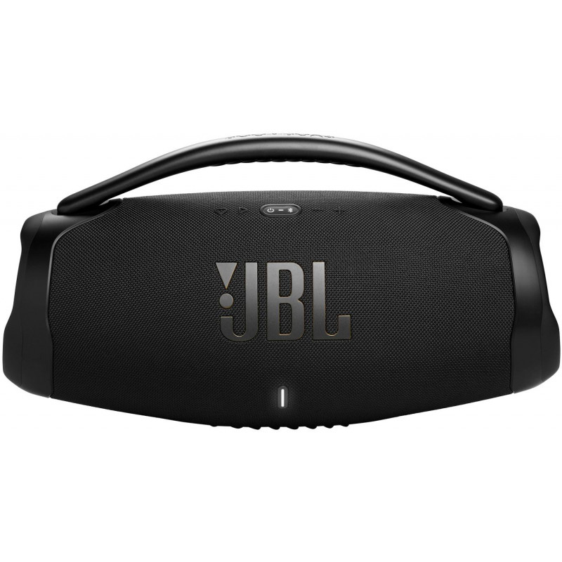 Портативна акустика JBL Boombox 3 Wi-Fi Чорний (JBLBB3WIFIBLKEP)