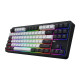 Клавіатура механічна HATOR Rockfall 3 Mecha TKL wireless orange black HTK850