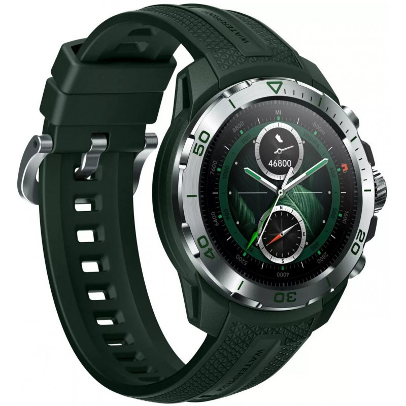Смарт-годинник Mibro GS Explorer 48мм, насичений зелений XPAW017G
