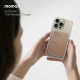 Портативний зарядний пристрій MOMAX WRL 5000MAH Q.MAG X TITAN. IP116AL2