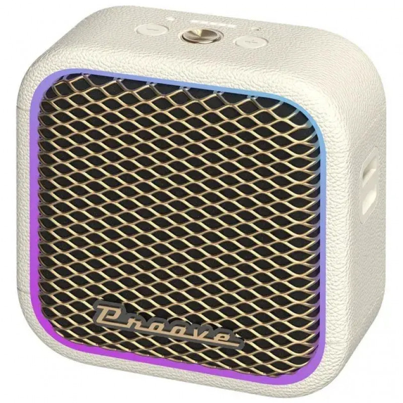 Портативна Акустика Proove Funk 15W (APP) (beige/gold)