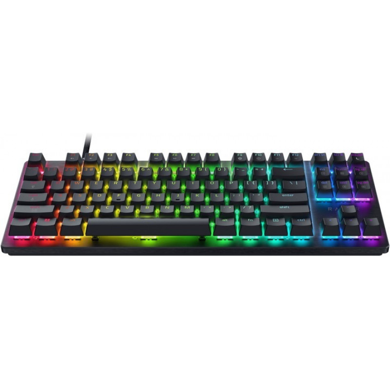 Клавіатура механічна RAZER Huntsman V3 HE Magnetic Tenkeyless 8KH (RZ03-05920100-R3M1)
