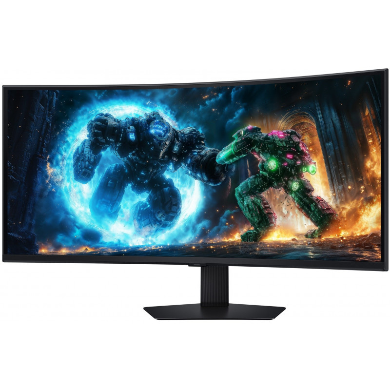 Монітор Samsung Odyssey G7 G75F LS40FG756EIXUA