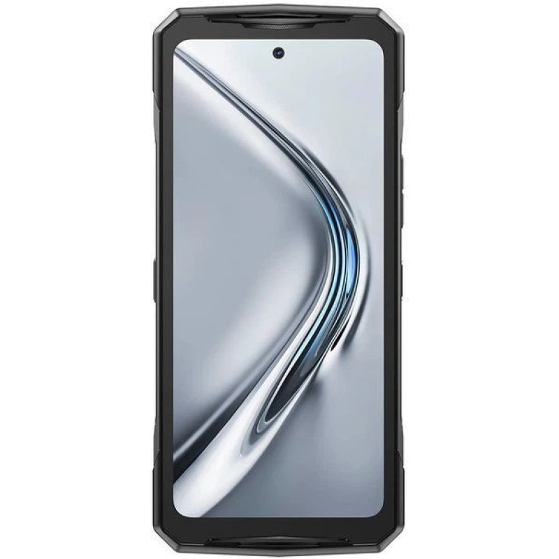 Смартфон Doogee V40 Pro 5G 16/512ГБ, 2SIM, сірий 6923740229200