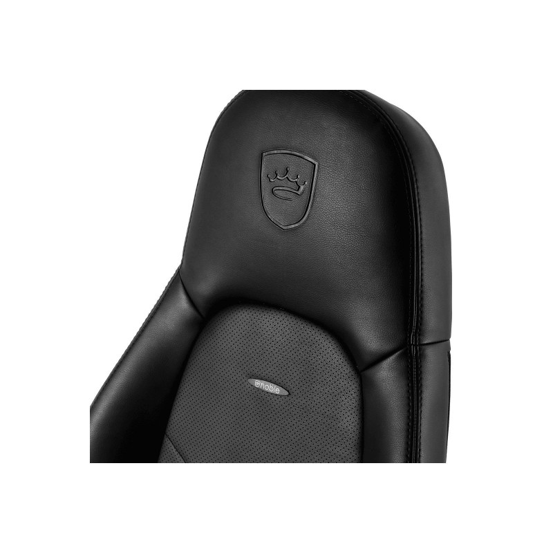 Ігрове крісло Noblechairs ICON чорний NBL-ICN-PU-BLA