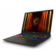 Ноутбук MSI VECTOR 16HXAI CU9-275HX A2XWHG-821XUA