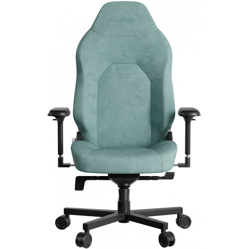 Крісло для геймерів HATOR Arc 3 S Velour (HTC3443S) Turquoise