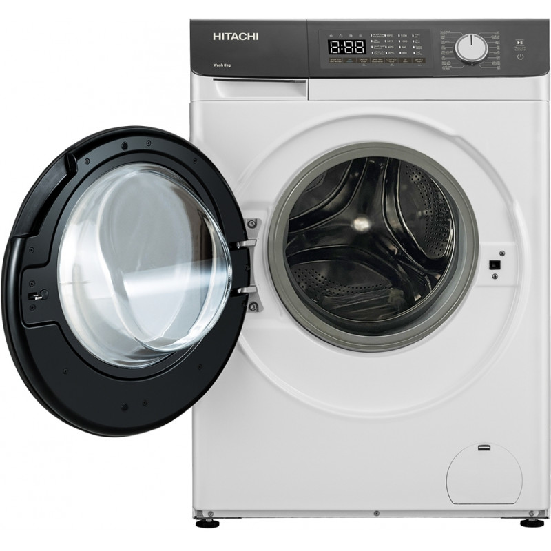 Пральна машина Hitachi BD-802HVOW