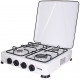 Плита PRIME Technics PGK 407 CW