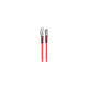Кабель Colorway USB - Type-C (zinc alloy) 2.4А 1м Red (CW-CBUC012-RD)