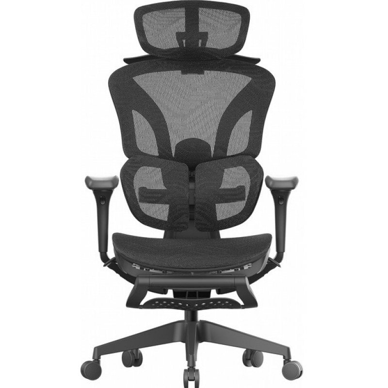 Крісло офісне OfficePro OC950B Black