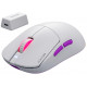 Ігрова миша HATOR Quasar 3 ULTRA 8K Wireless (HTM771) white