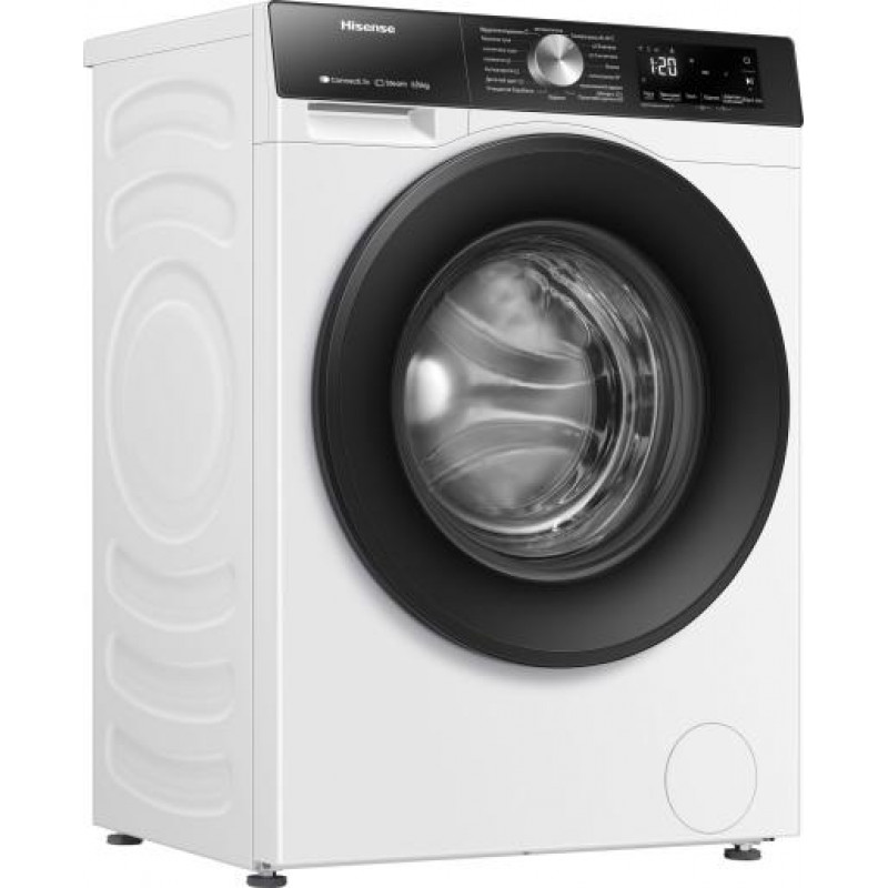 Прально-сушильна машина HISENSE WD3S8043BW3/UA