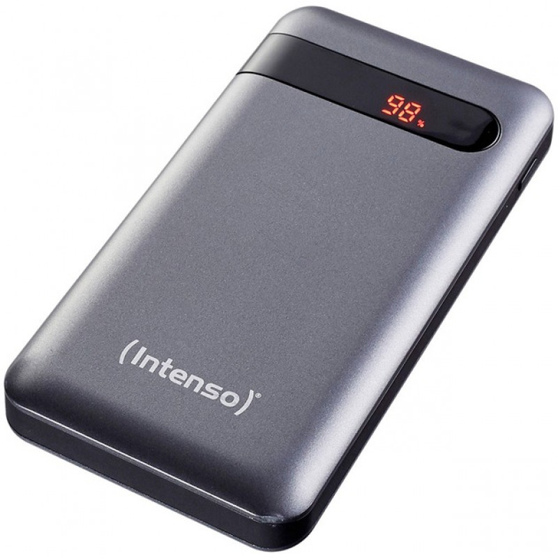 Power Bank Intenso 10000mAh QC3.0 ANTHRACITE