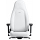 Ігрове крісло Noblechairs ICON штучна шкіра, білий NBL-ICN-PU-WED