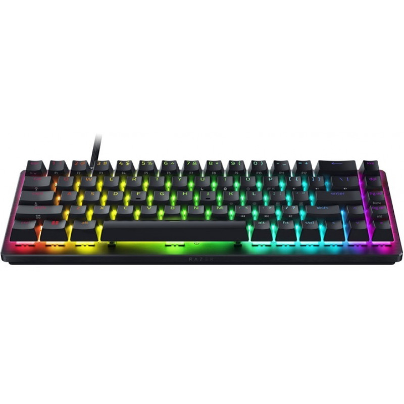 Клавіатура механічна RAZER Huntsman V3 HE Magnetic Mini 65% 8KHz (RZ03-05930100-R3M1)