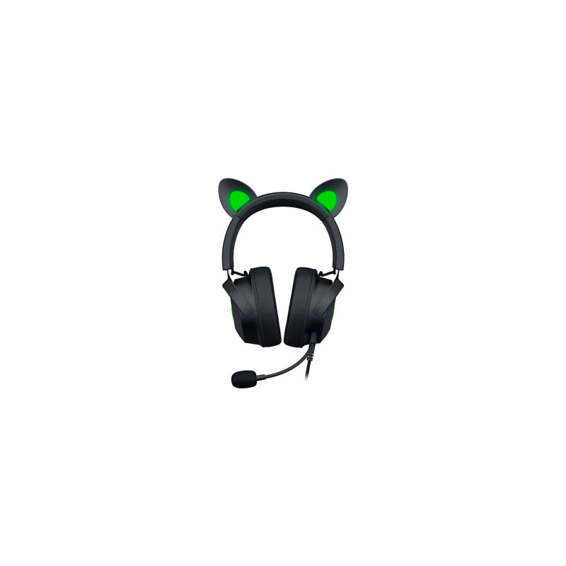 Гарнітура RAZER Kraken Kitty V2 PRO, Black (RZ04-04510100-R3M1)