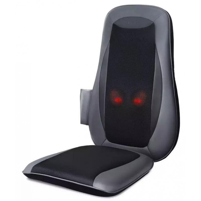 Масажна накидка на крісло NAIPO Neck & Back Massager MGBK-2606H