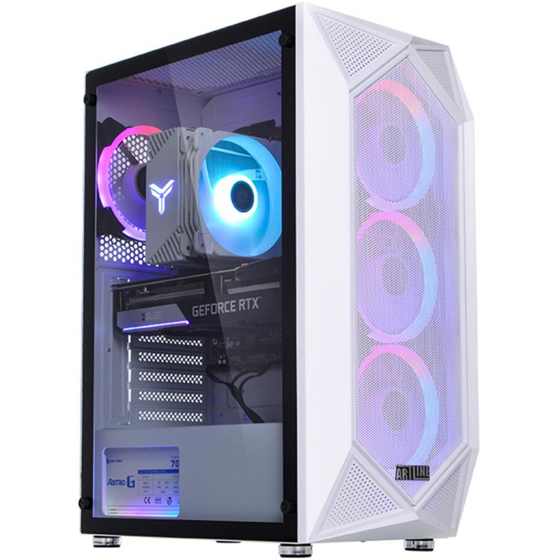 Персональний комп'ютер ARTLINE Gaming X53WHITE (X53WHITEv34)