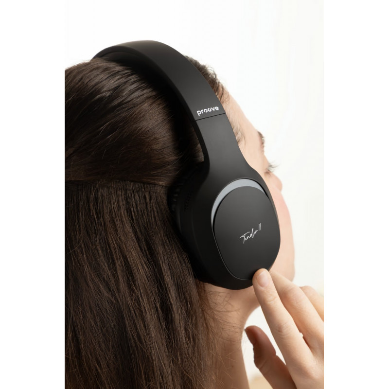 Бездротові навушники Proove Tender 2 (APP) (black)