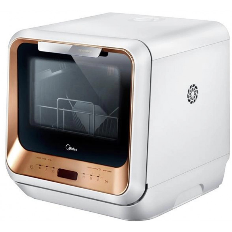 Посудомийна машина MIDEA MCFD42900G MINI-І