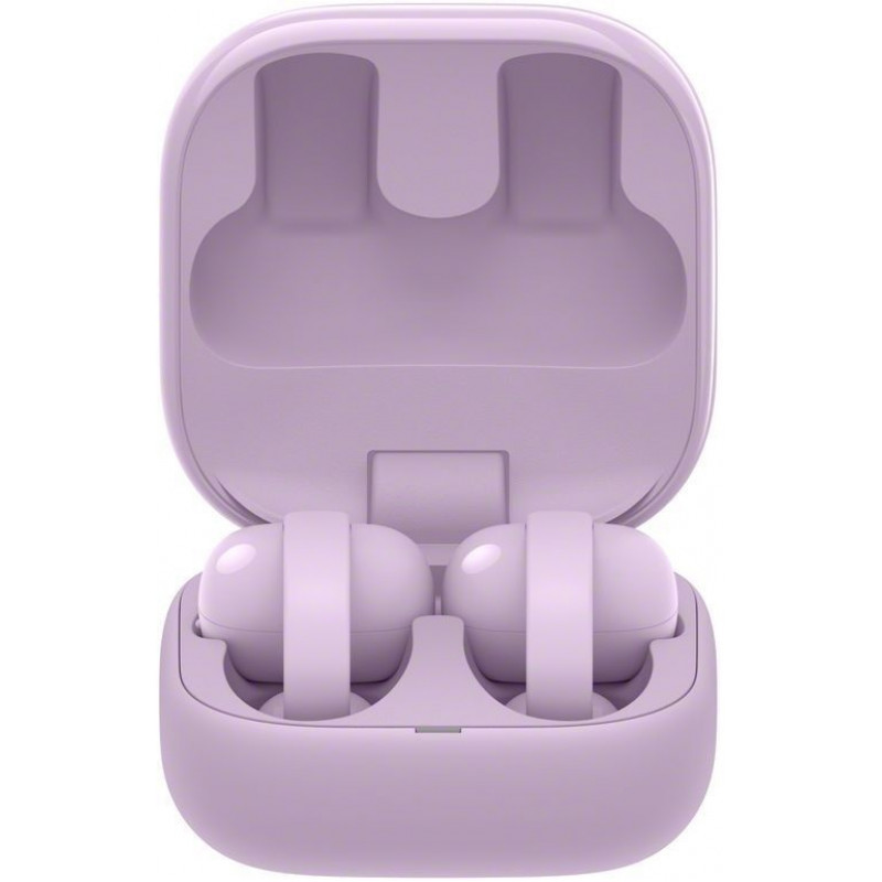 Навушники TWS Sony LinkBuds Clip BT 5.3, IPX4, SBC, AAC, Mic, Фіолетовий WFLC900V.E