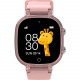 Дитячий смарт годинник Gelius Summer (GP-PK009) з GPS/4G/ESIM Pink